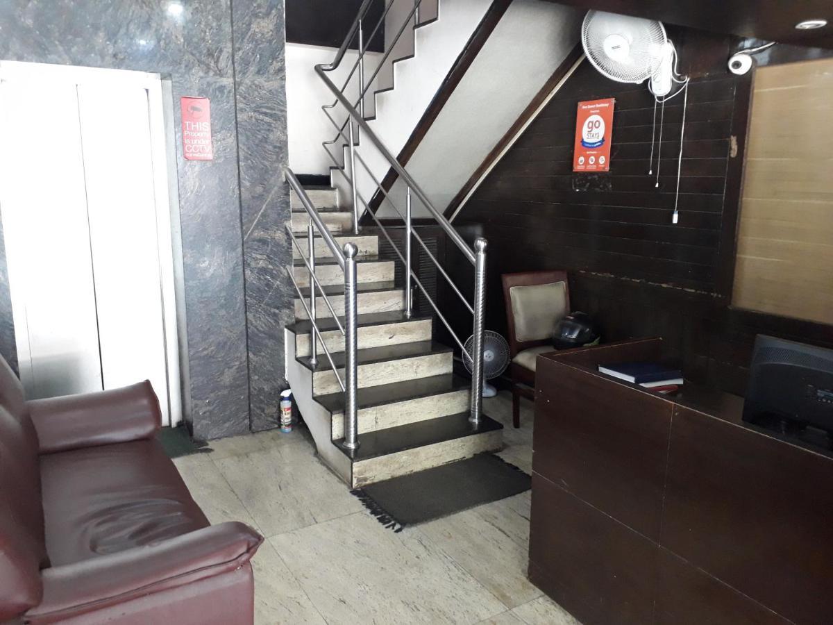 Seaqueen Residency Hotel Chennai Exterior photo
